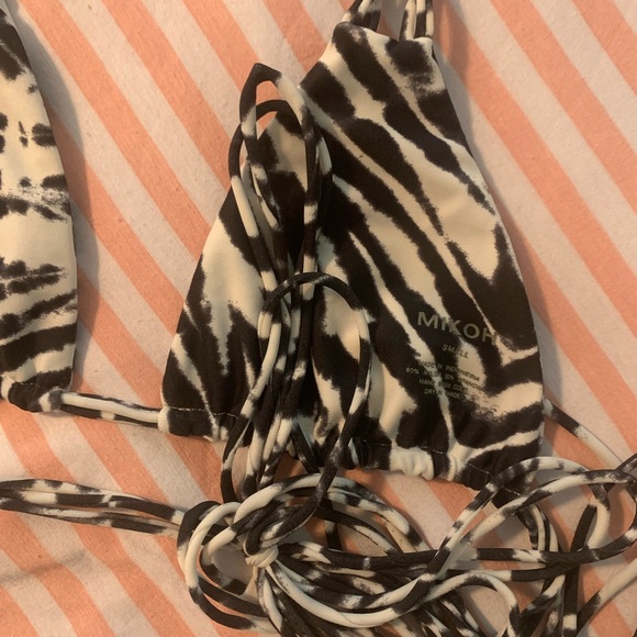 Mikoh bikini top - Picture 2 of 2